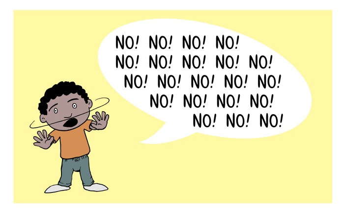 3 técnicas asertivas para saber decir no