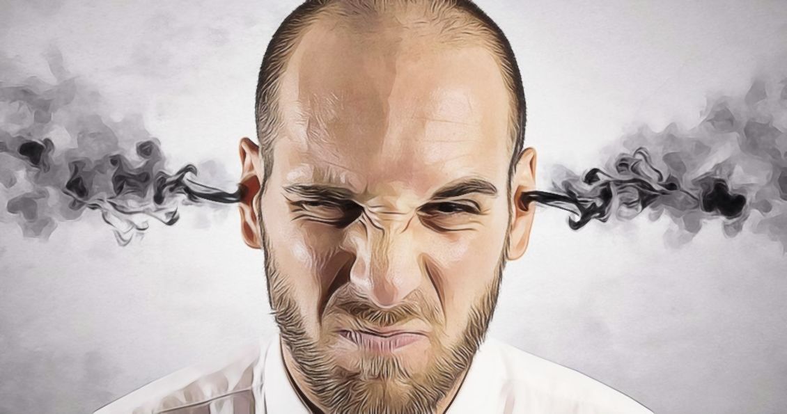 Psicología de las emociones: La ira