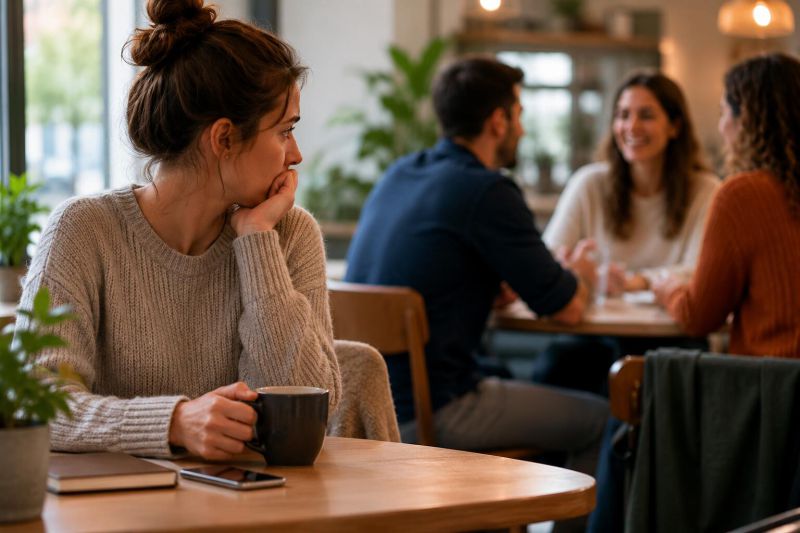 Fobial social ante reuniones