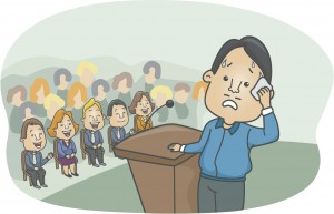 fobia hablar en publico