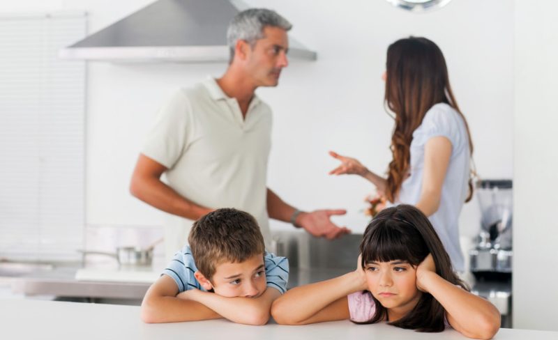 Problemas familiares
