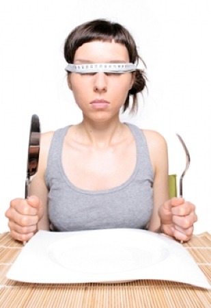 anorexia y alimentación