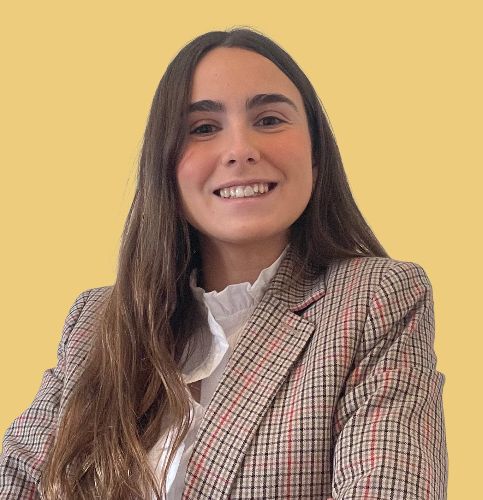 Psicóloga online Blanca González Serrano-Gámez