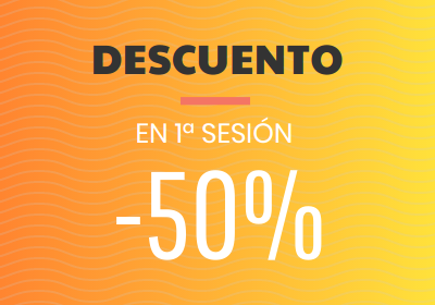50% descuento psicologo