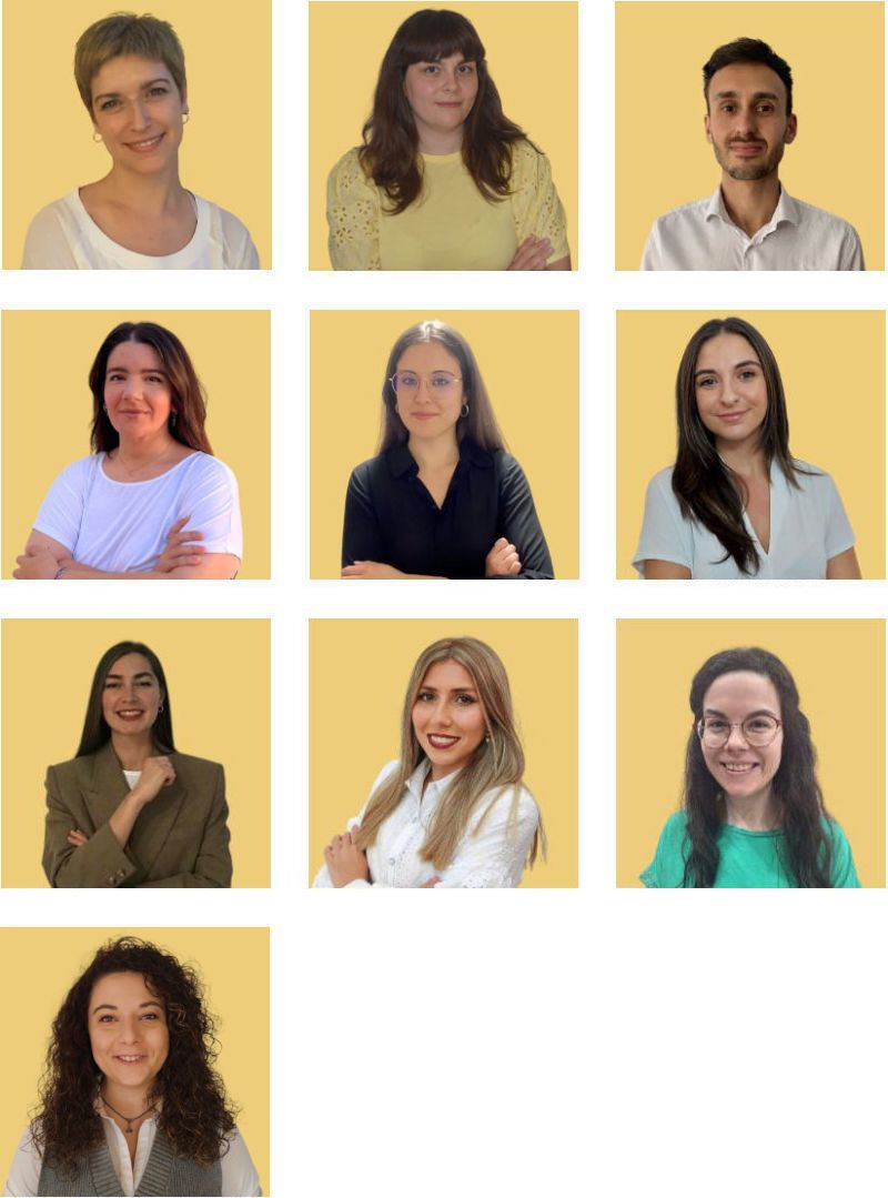 Equipo de psicólogos online de Psicoglobal