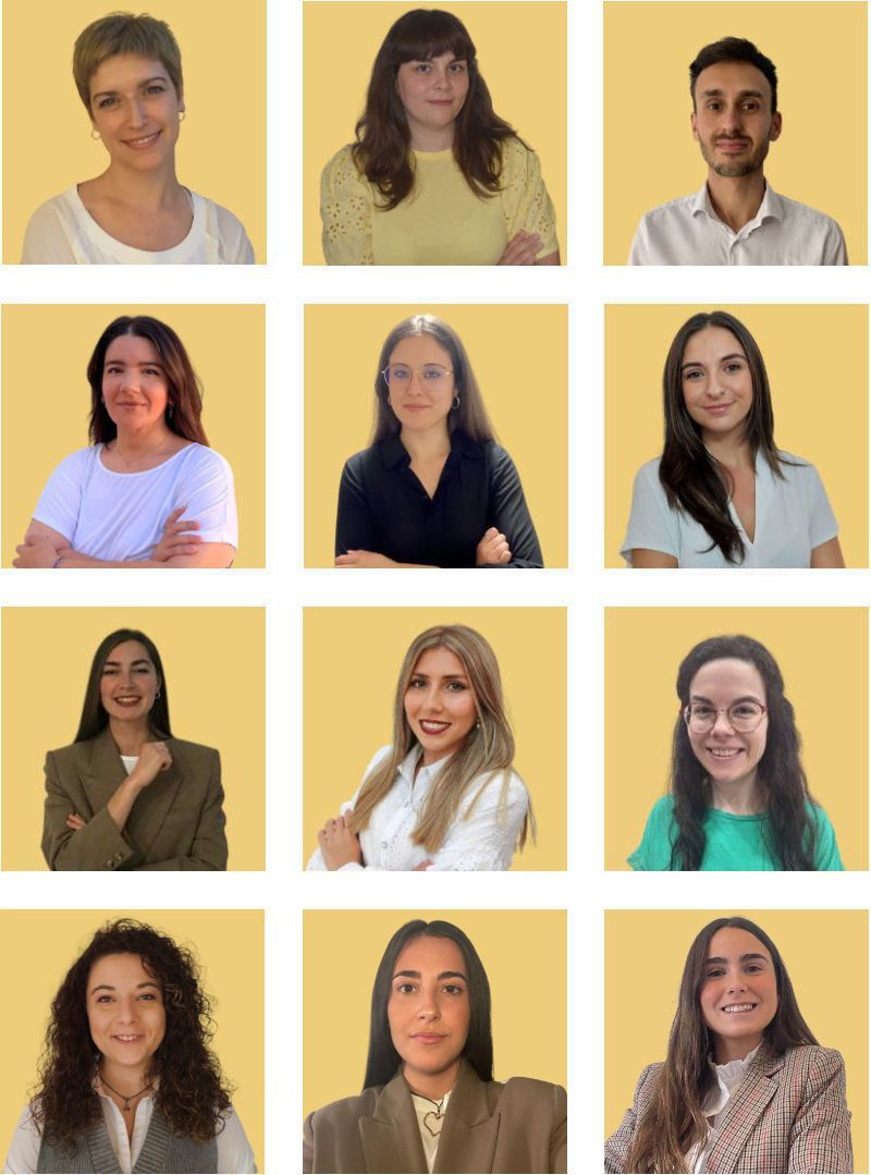Equipo de psicólogos online de Psicoglobal