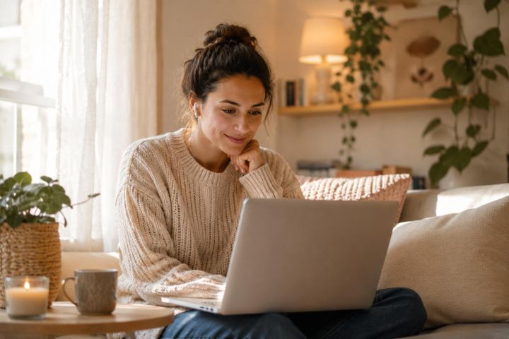 Psicología online desde casa