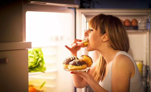 Bulimia y atracones