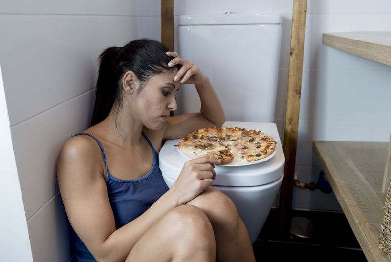 Bulimia nerviosa