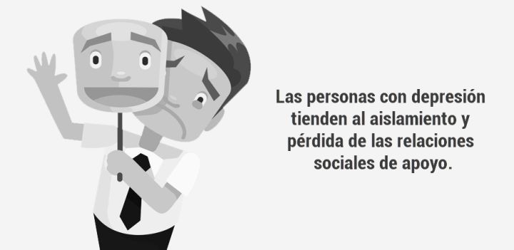 Consecuencias de la depresión