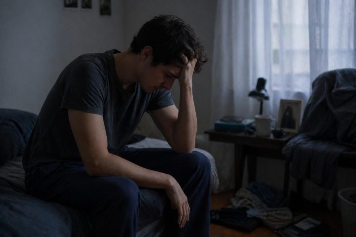 Depresión: qué es, síntomas y diferencias con la tristeza