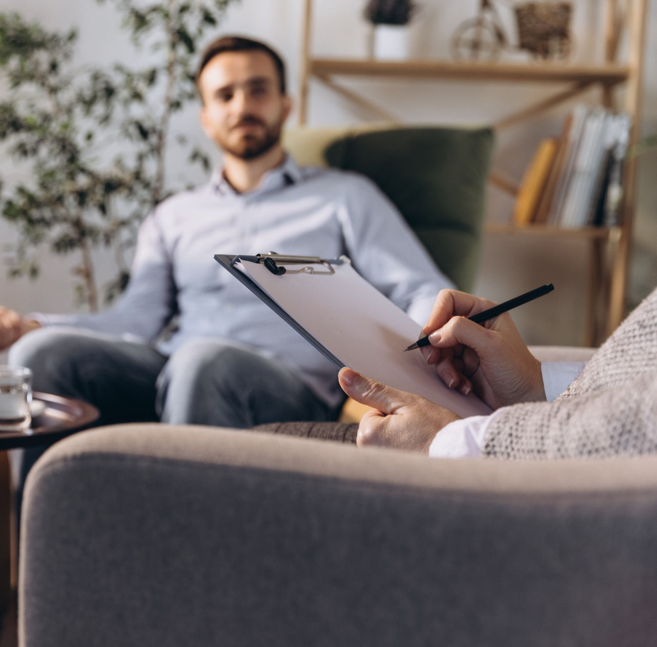 Terapia psicológica individual