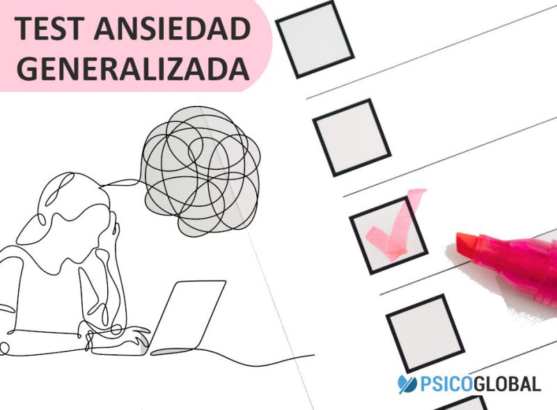 Test de ansiedad generalizada