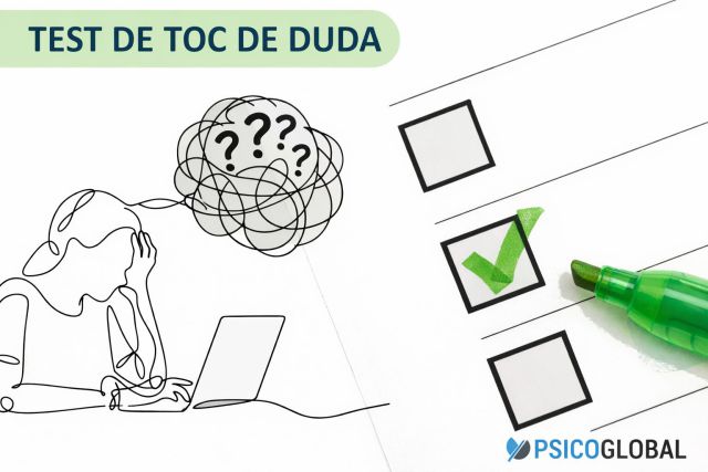 Test de TOC de duda