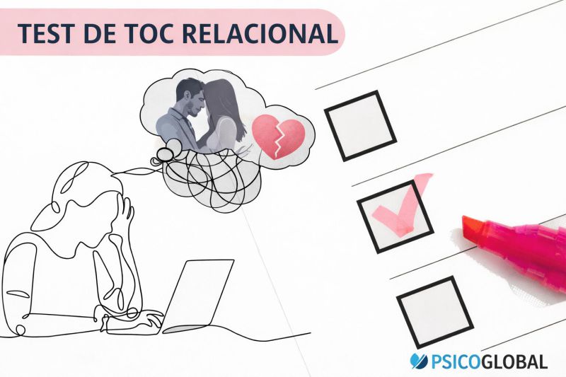 Test de TOC relacional