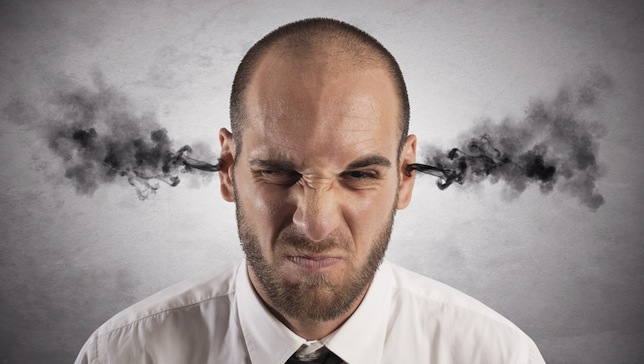 Psicologia de las emociones: La ira Psicologia de las emociones: La ira