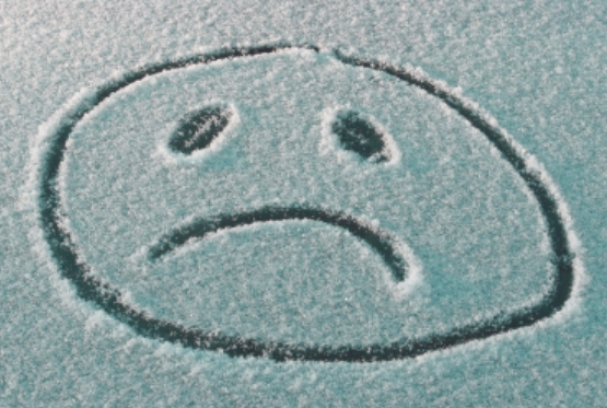 Trastorno afectivo estacional: cuando el invierno nos deprime.