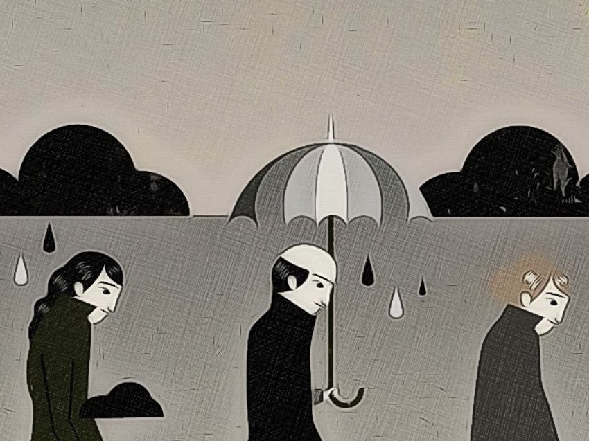 distimia dibujo nuevo