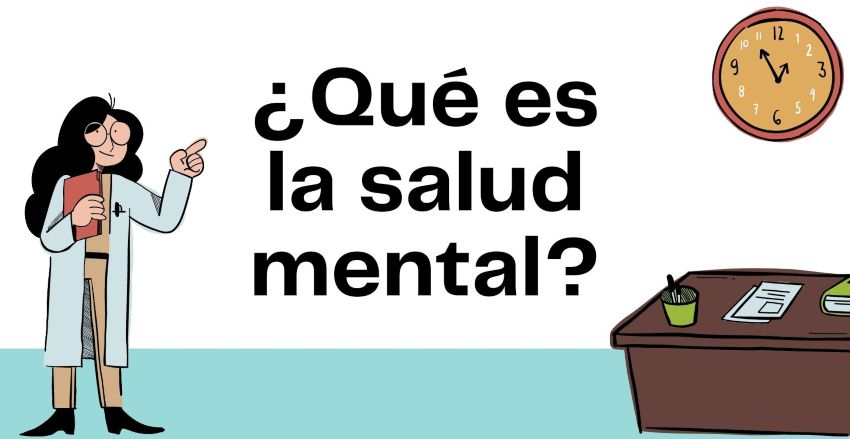 Qué es la salud mental