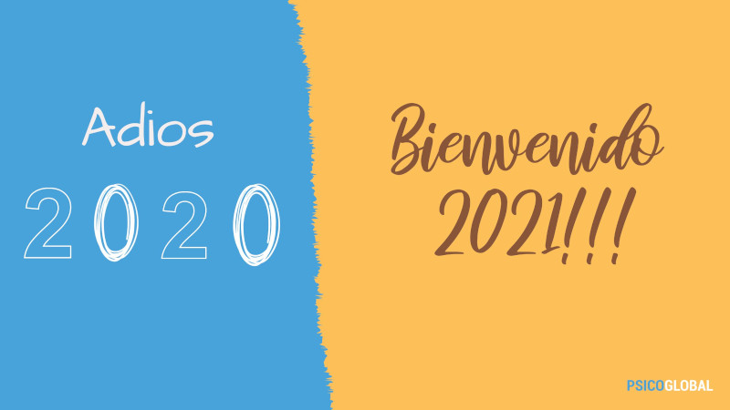 Feliz año 2021