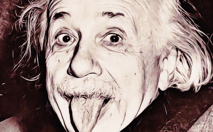 albert einstein dib