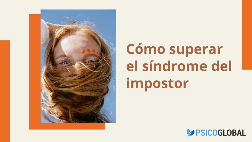 Cómo manejar el síndrome del impostor