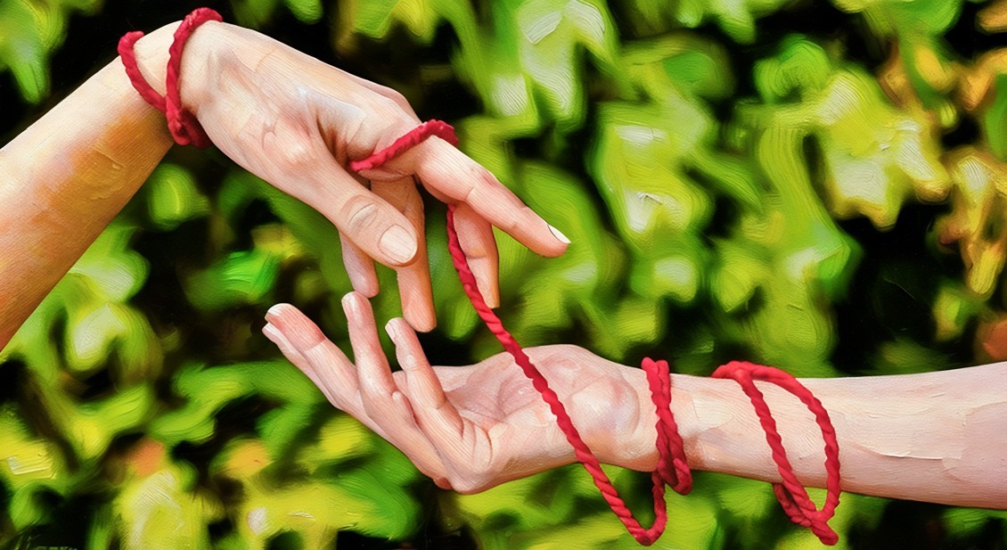 Relaciones Liana: ¿Por qué saltamos de una relación a otra?